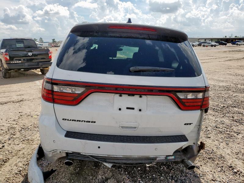 Photo 6 from auction – 2024 DODGE DURANGO GT with VIN 1C4RDHDG1RC190162