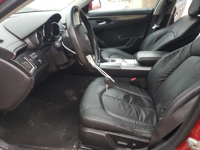 Photo 7 from auction – 2010 CADILLAC CTS with VIN 1G6DA5EG0A0138627