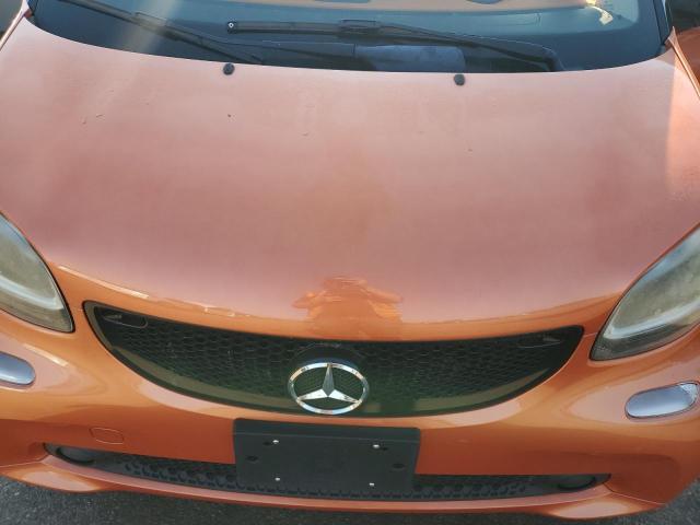 Photo 11 from auction – 2016 SMART FORTWO with VIN WMEFJ5DA4GK060516