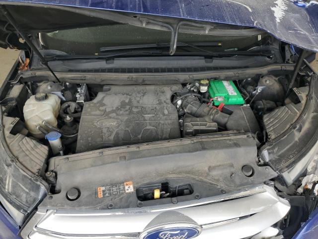 Photo 12 from auction – 2015 FORD EDGE SEL with VIN 2FMTK3J82FBB95650