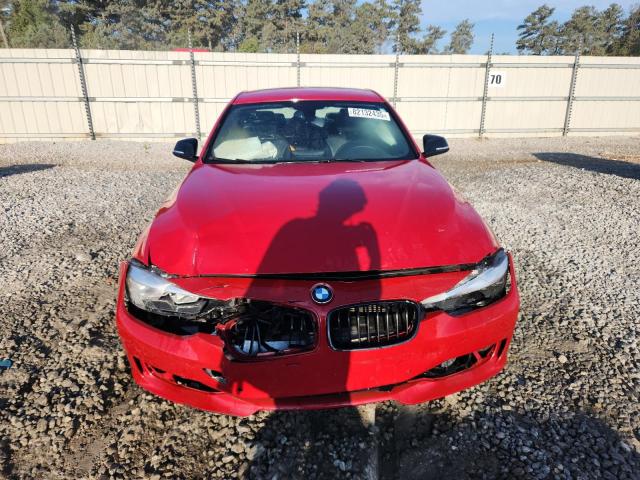Photo 5 from auction – 2014 BMW 328 I with VIN WBA3A5C54EP602927