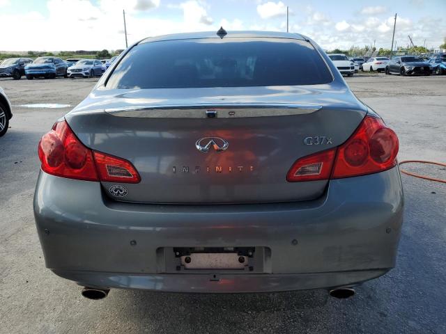 Photo 6 from auction – 2012 INFINITI G37 with VIN JN1CV6ARXCM976947
