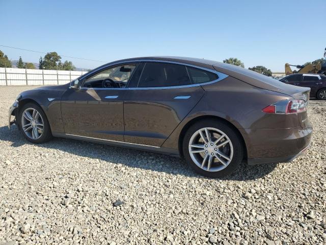 Photo 2 from auction – 2014 TESLA MODEL S with VIN 5YJSA1H10EFP32193