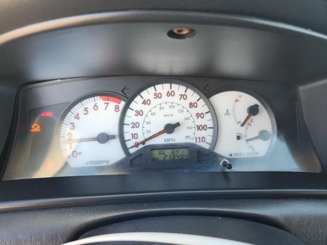 Photo 9 from auction – 2003 TOYOTA COROLLA CE with VIN 1NXBR32E13Z008545