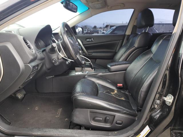 Photo 7 from auction – 2013 NISSAN MAXIMA with VIN 1N4AA5AP9DC808366