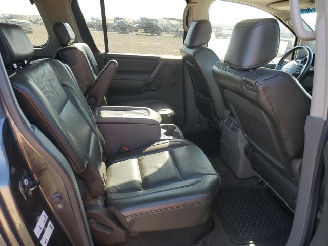 Photo 11 from auction – 2007 NISSAN ARMADA SE with VIN 5N1BA08C07N721903