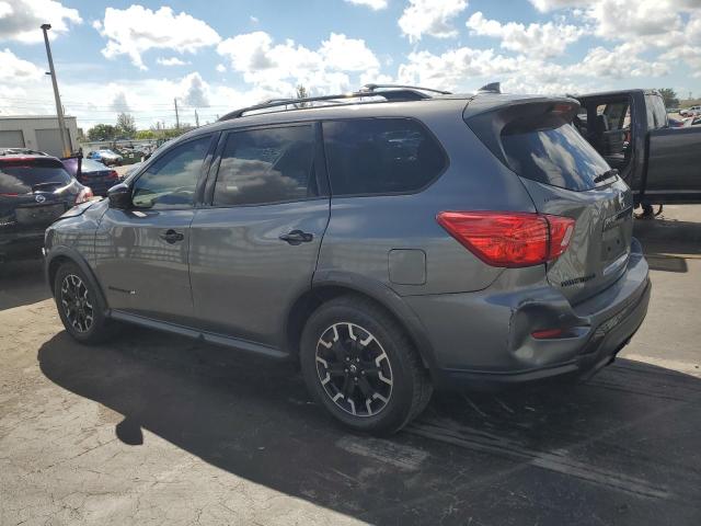 Photo 2 from auction – 2019 NISSAN PATHFINDER with VIN 5N1DR2MN4KC637382