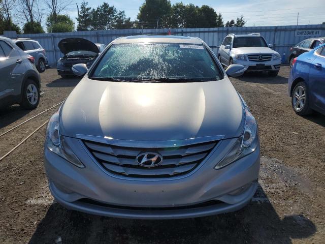 Photo 5 from auction – 2011 HYUNDAI SONATA SE with VIN 5NPEC4AC0BH027749