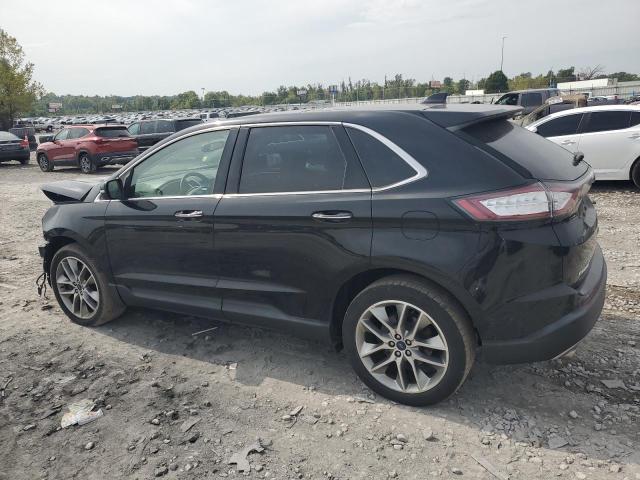 Photo 2 from auction – 2017 FORD EDGE TITANIUM with VIN 2FMPK4K85HBC08111