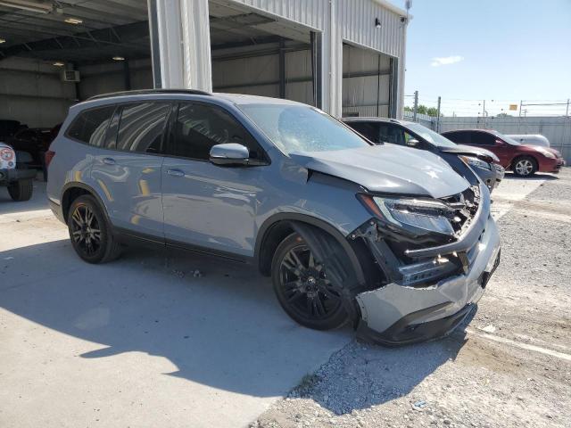 Photo 4 from auction – 2022 HONDA PILOT BLAC with VIN 5FNYF6H71NB056592
