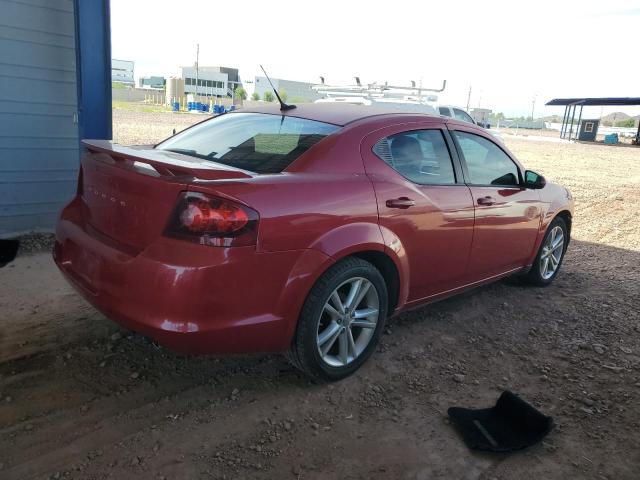 Photo 3 from auction – 2011 DODGE AVENGER MA with VIN 1B3BD1FG0BN552029