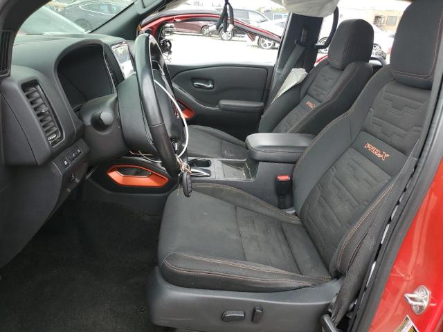 Photo 7 from auction – 2022 NISSAN FRONTIER S with VIN 1N6ED1EJ9NN614554