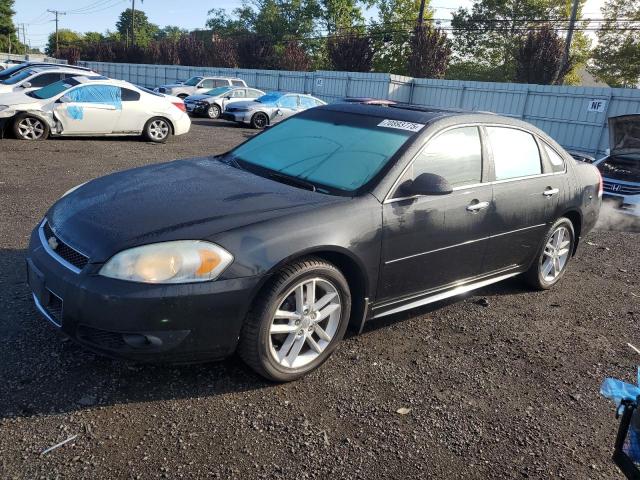 CHEVROLET IMPALA LTZ 2012 with VIN 2G1WC5E33C1147450 - Photo from auction