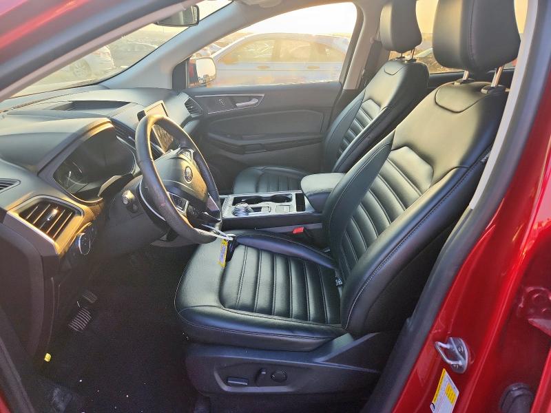 Photo 7 from auction – 2022 FORD EDGE SEL with VIN 2FMPK4J99NBA26269