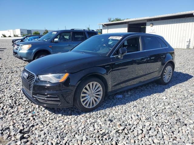 AUDI A3 E-TRON 2016 with VIN WAUTPBFF7GA100243 - Photo from auction