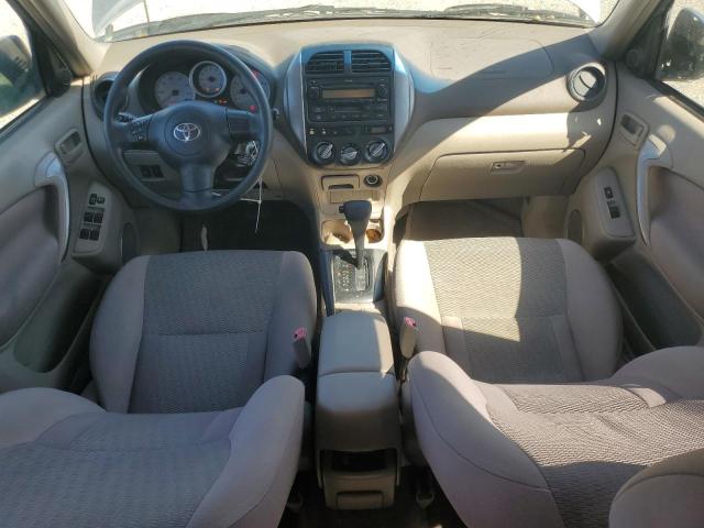Photo 8 from auction – 2004 TOYOTA RAV4 with VIN JTEGD20VX40010045
