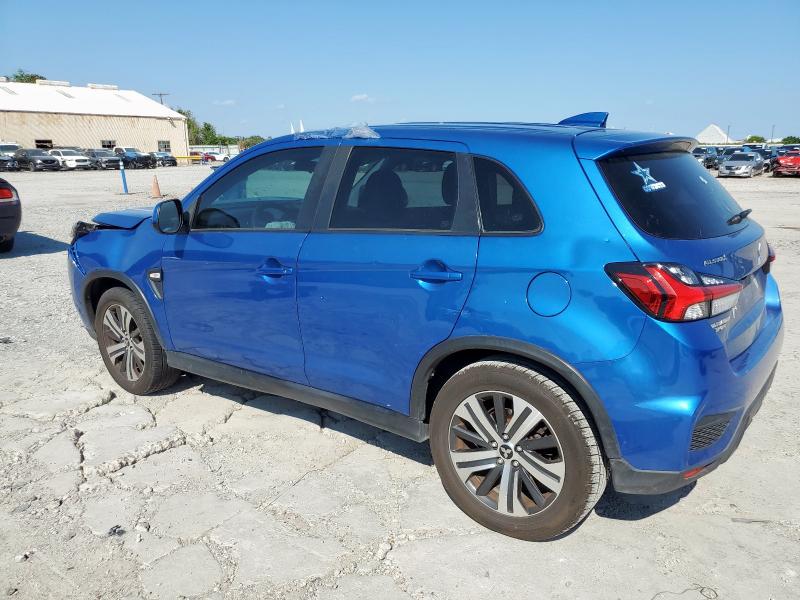 Photo 2 from auction – 2020 MITSUBISHI OUTLANDER with VIN JA4AP3AU2LU014749