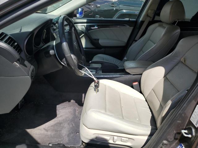 Photo 7 from auction – 2007 ACURA TL TYPE S with VIN 19UUA76537A011221