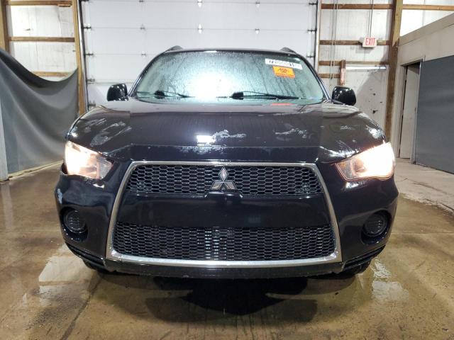 Photo 5 from auction – 2010 MITSUBISHI OUTLANDER with VIN JA4AT2AW9AZ008597