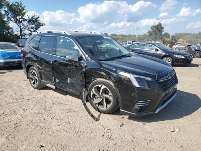 Photo 4 from auction – 2022 SUBARU FORESTER TOURING with VIN JF2SKARC5NH442269