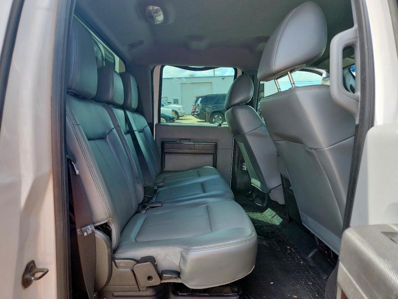 Photo 10 from auction – 2013 FORD F250 SUPER with VIN 1FT7W2BT3DEB07908