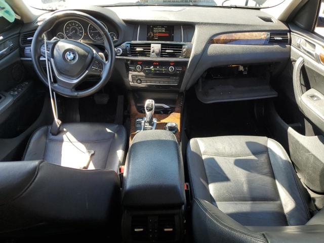 Photo 8 from auction – 2015 BMW X3 XDRIVE2 with VIN 5UXXW3C56F0M86620