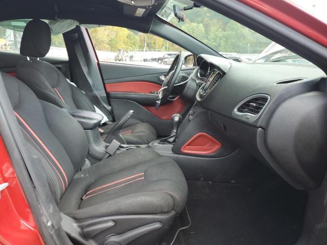 Photo 7 from auction – 2013 DODGE DART SXT with VIN 1C3CDFBA8DD110260