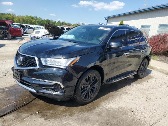ACURA MDX TECHNO 2019 with VIN 5J8YD4H58KL025214 - Photo from auction