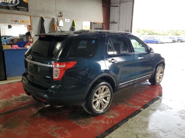 Photo 3 from auction – 2014 FORD EXPLORER X with VIN 1FM5K8D83EGC00489