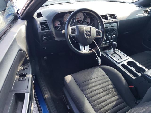 Photo 8 from auction – 2012 DODGE CHALLENGER with VIN 2C3CDYAG7CH239142