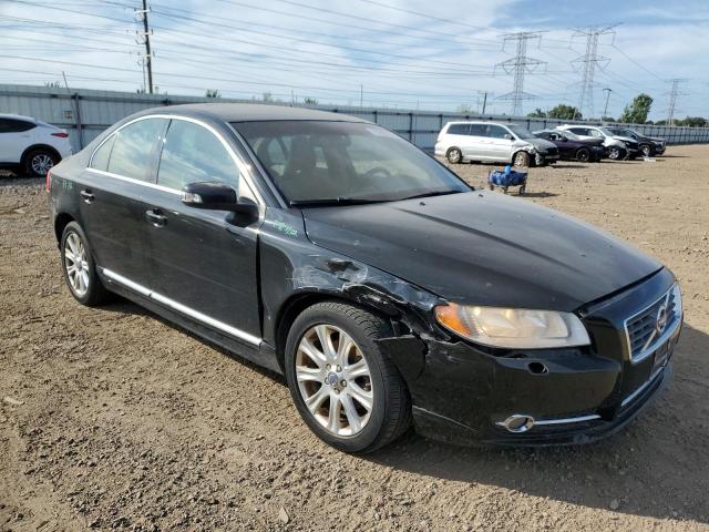 Photo 4 from auction – 2010 VOLVO S80 3.2 with VIN YV1982AS4A1131756