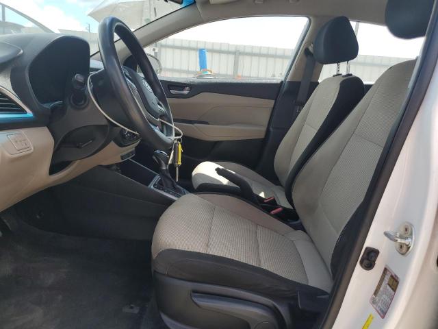 Photo 7 from auction – 2019 HYUNDAI ACCENT SE with VIN 3KPC24A35KE062303
