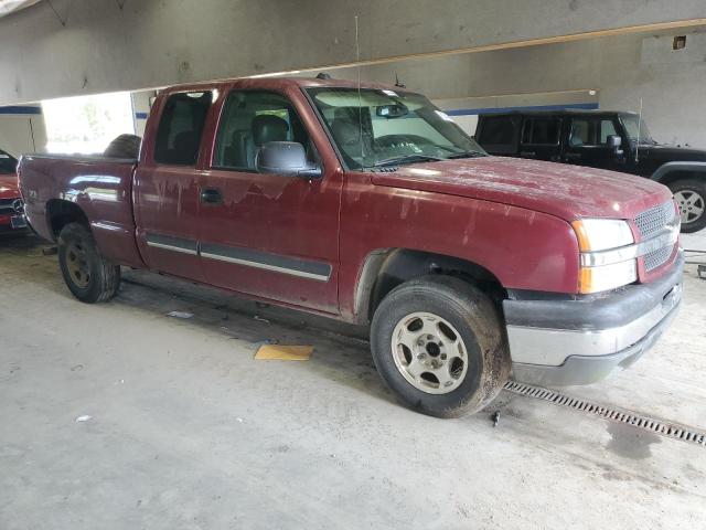 Photo 4 from auction – 2004 CHEVROLET SILVERADO with VIN 2GCEK19T141262042