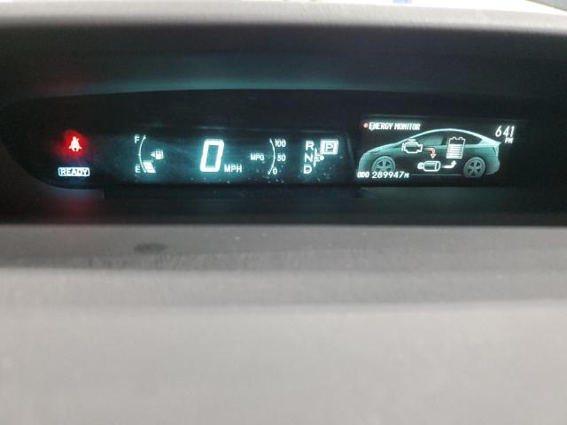 Photo 9 from auction – 2012 TOYOTA PRIUS with VIN JTDKN3DU0C1602999