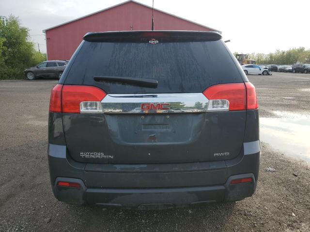 Photo 6 from auction – 2011 GMC TERRAIN SLE with VIN 2CTFLRECXB6388670
