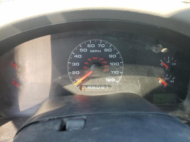 Photo 9 from auction – 2005 FORD F150 with VIN 1FTRX14W55FA26962
