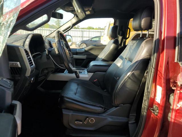 Foto 7 de la subasta – 2015 FORD F150 SUPER con VIN 1FTEW1CF4FKD01152
