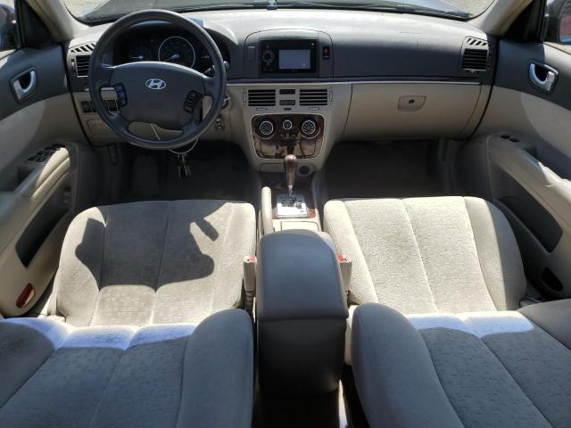 Photo 8 from auction – 2006 HYUNDAI SONATA GLS with VIN KMHEU46C66A084245