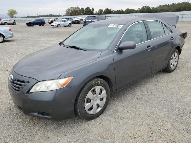 TOYOTA CAMRY 2007 with VIN 4T1BK46K37U049596 - Photo from auction