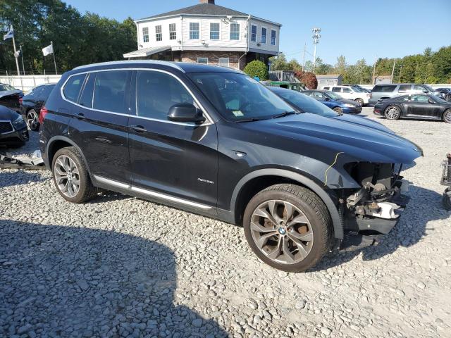 Photo 4 from auction – 2017 BMW X3 XDRIVE28I with VIN 5UXWX9C52H0D97290