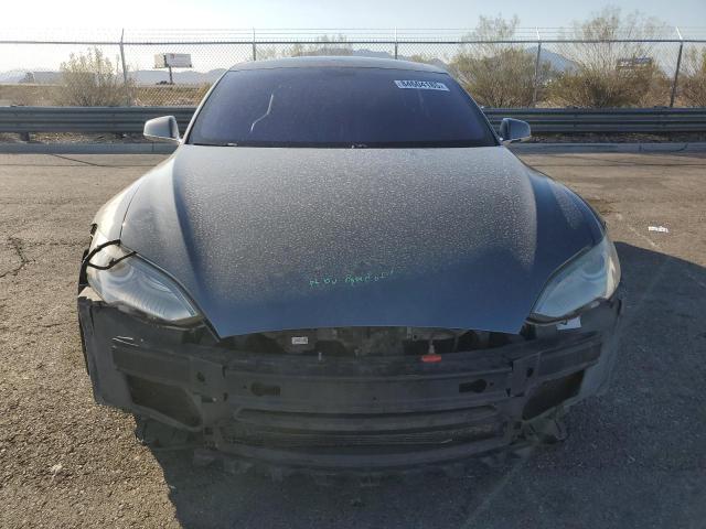 Photo 5 from auction – 2014 TESLA MODEL S with VIN 5YJSA1S16EFP33227