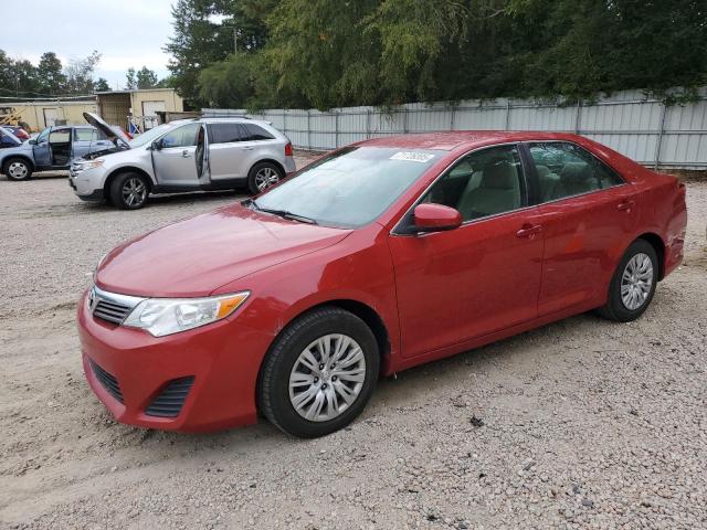 TOYOTA CAMRY BASE 2012 with VIN 4T1BF1FK5CU619269 - Photo from auction