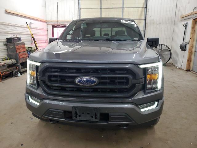 Photo 5 from auction – 2021 FORD F150 SUPER with VIN 1FTFW1E53MFC49527