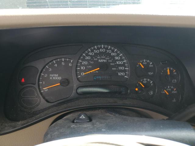 Photo 9 from auction – 2005 GMC NEW SIERRA with VIN 1GTEK19B35E339968