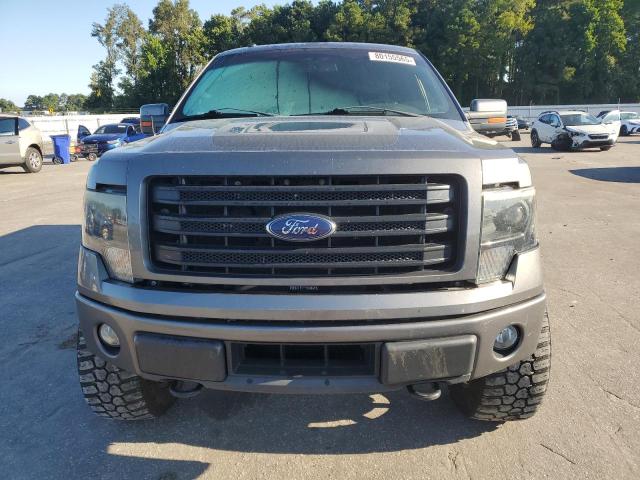 Photo 5 from auction – 2014 FORD F150 SUPER with VIN 1FTFW1ET4EFB10233