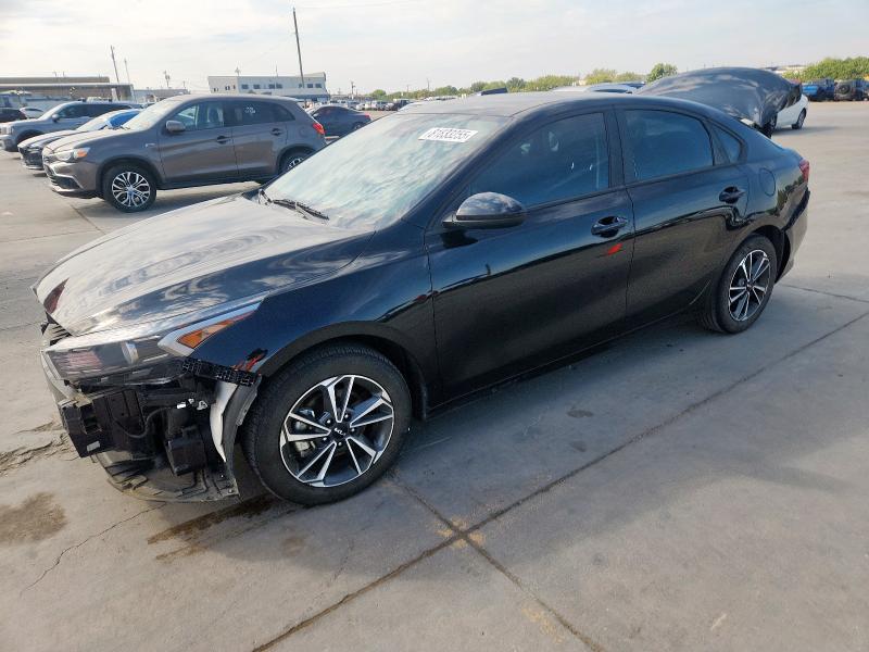 Photo 1 from auction – 2023 KIA FORTE with VIN 3KPF24AD1PE587047