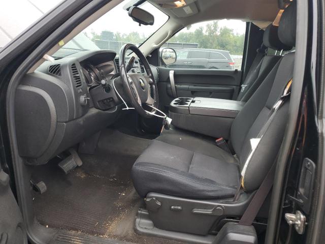Photo 7 from auction – 2011 CHEVROLET SILVERADO with VIN 1GCRKSE37BZ398922