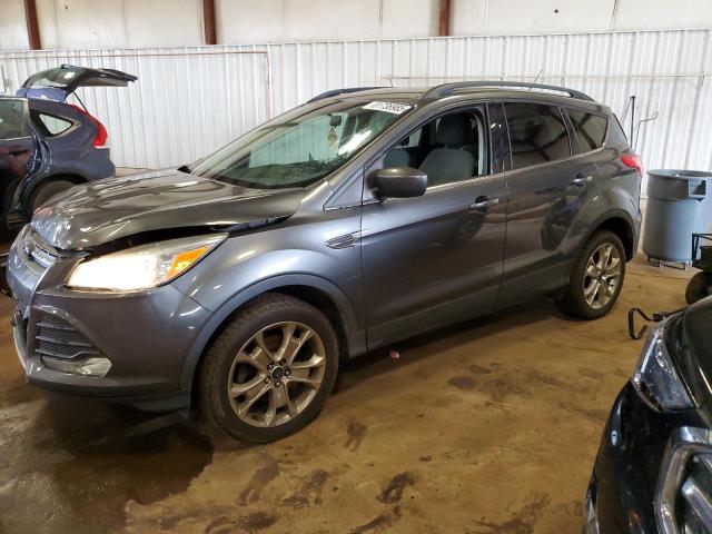 FORD ESCAPE SE 2016 with VIN 1FMCU9GX7GUC70530 - Photo from auction