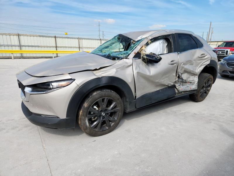 Photo 1 from auction – 2024 MAZDA CX-30 SELE with VIN 3MVDMBBMXRM602530