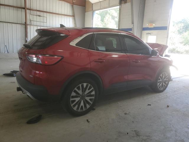 Photo 3 from auction – 2020 FORD ESCAPE TIT with VIN 1FMCU9J95LUA39730